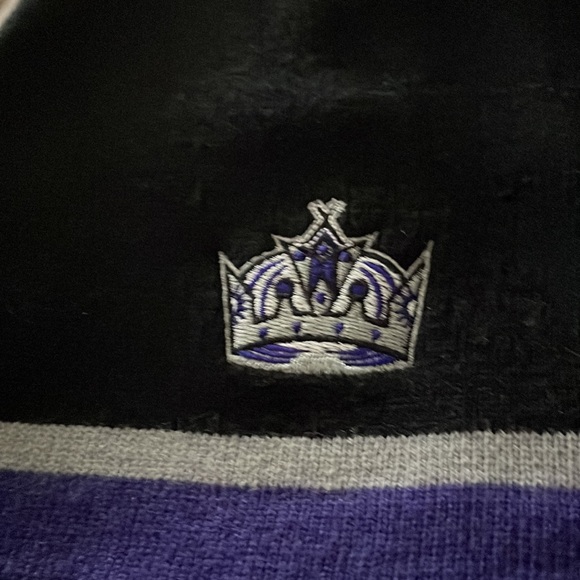 Set of 2 la kings beanies - Picture 3 of 4